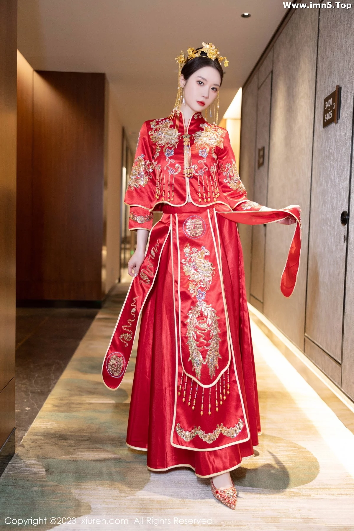 Xrmnw.Vip_梦心玥_写真