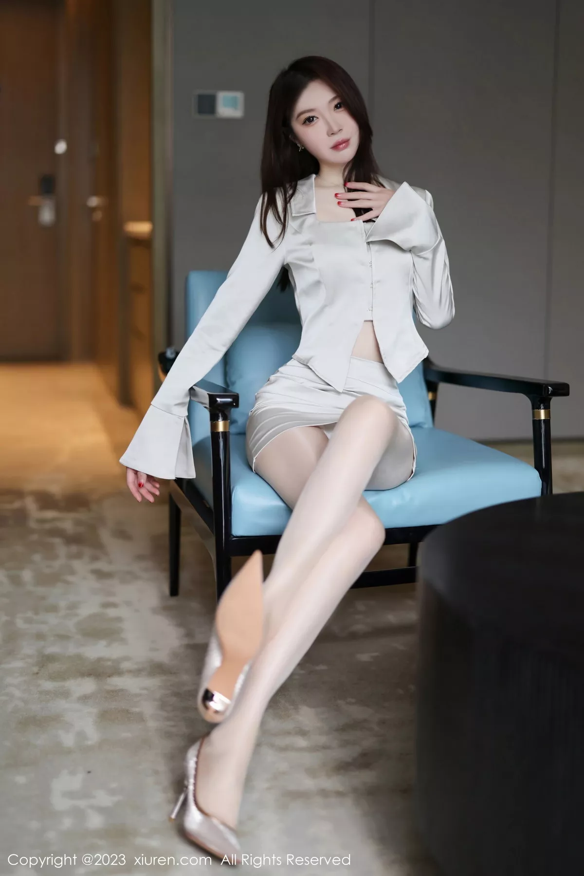 Xrmnw.Vip_梦心玥_写真