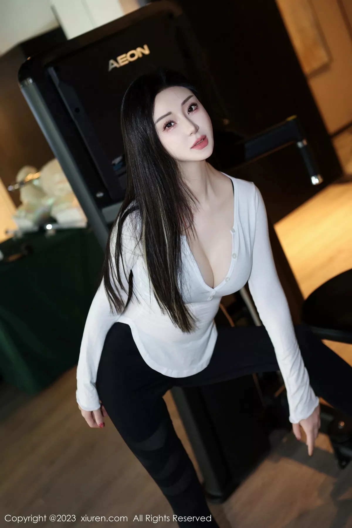Xrmnw.Vip_田兮白_写真