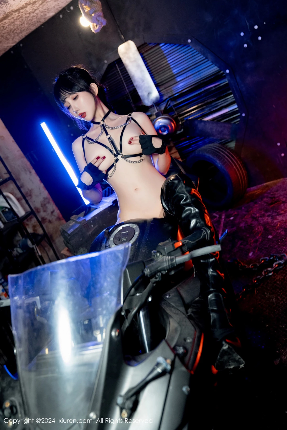 Xrmnw.Vip_波巧酱_写真