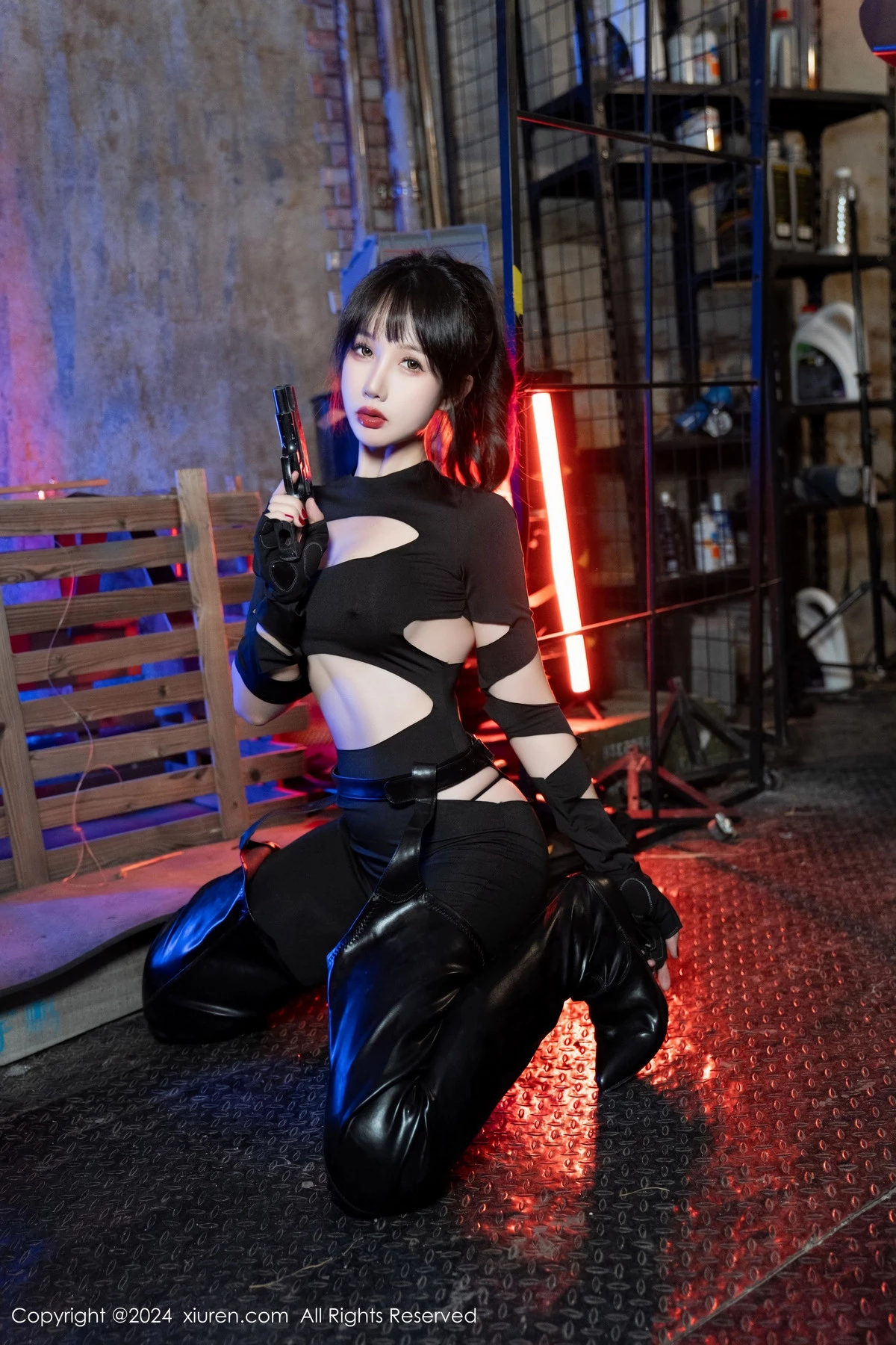 Xrmnw.Vip_波巧酱_写真