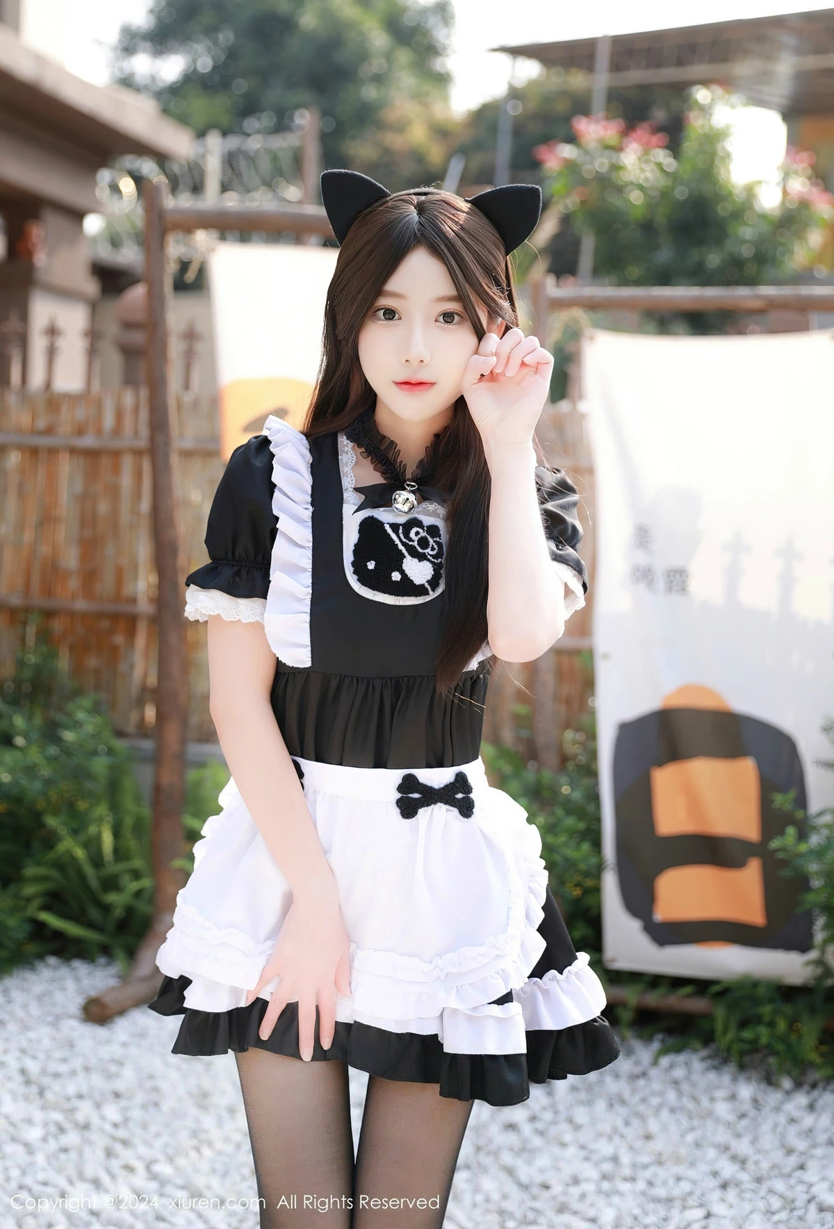 Xrmnw.Vip_桃妖夭_写真