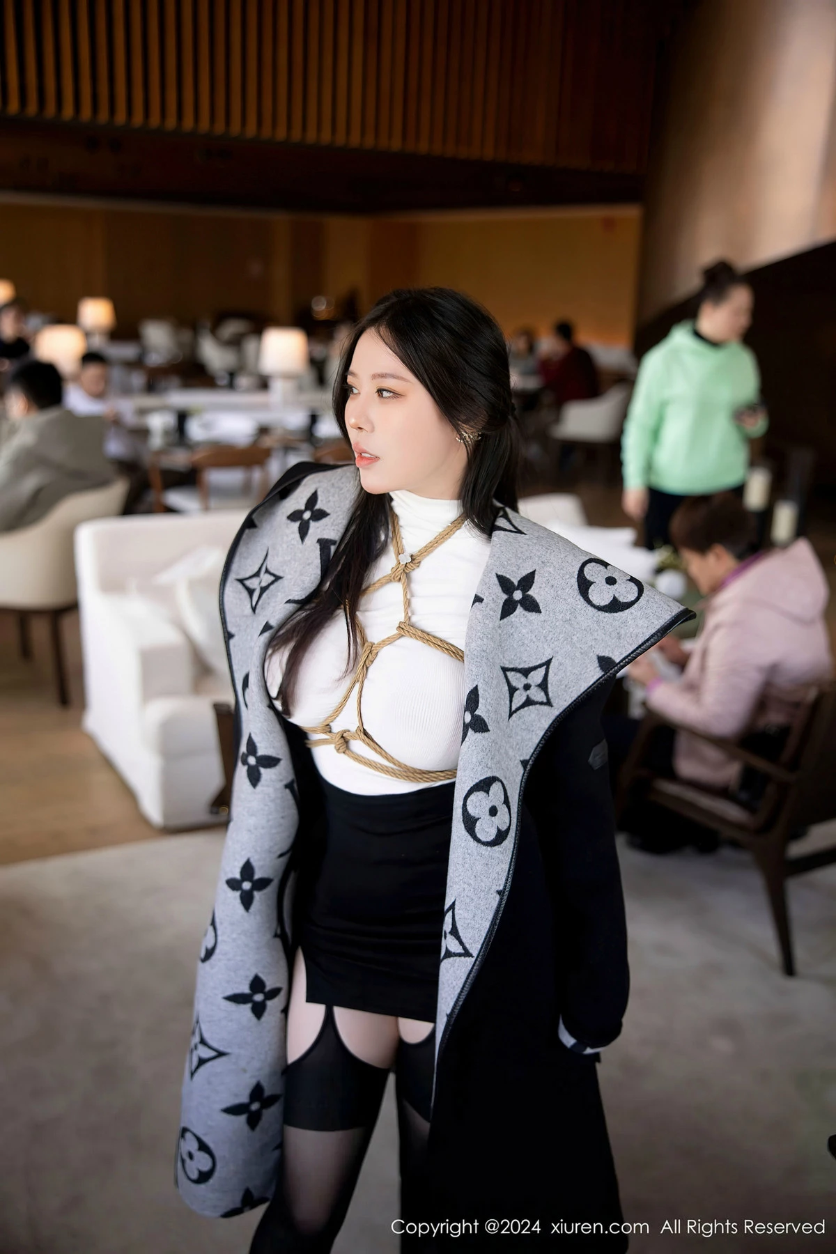 Xrmnw.Vip_白茹雪_写真