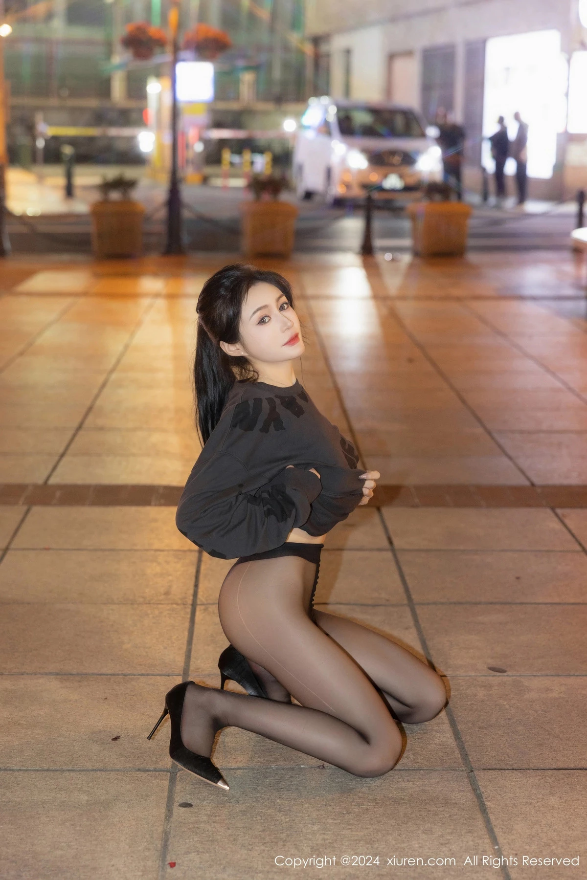 Xrmnw.Vip_林幼一_写真