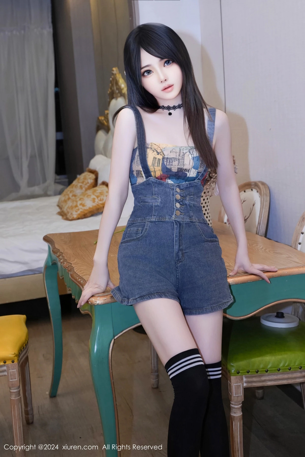 Xrmnw.Vip_林月月_写真