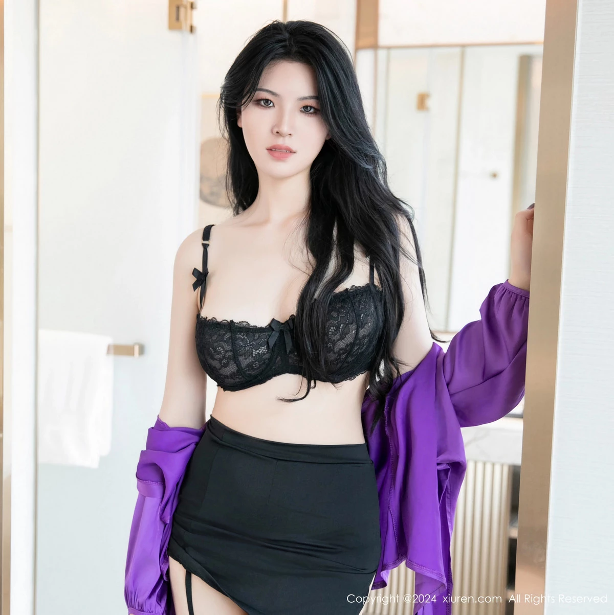 Xrmnw.Vip_林晚_写真