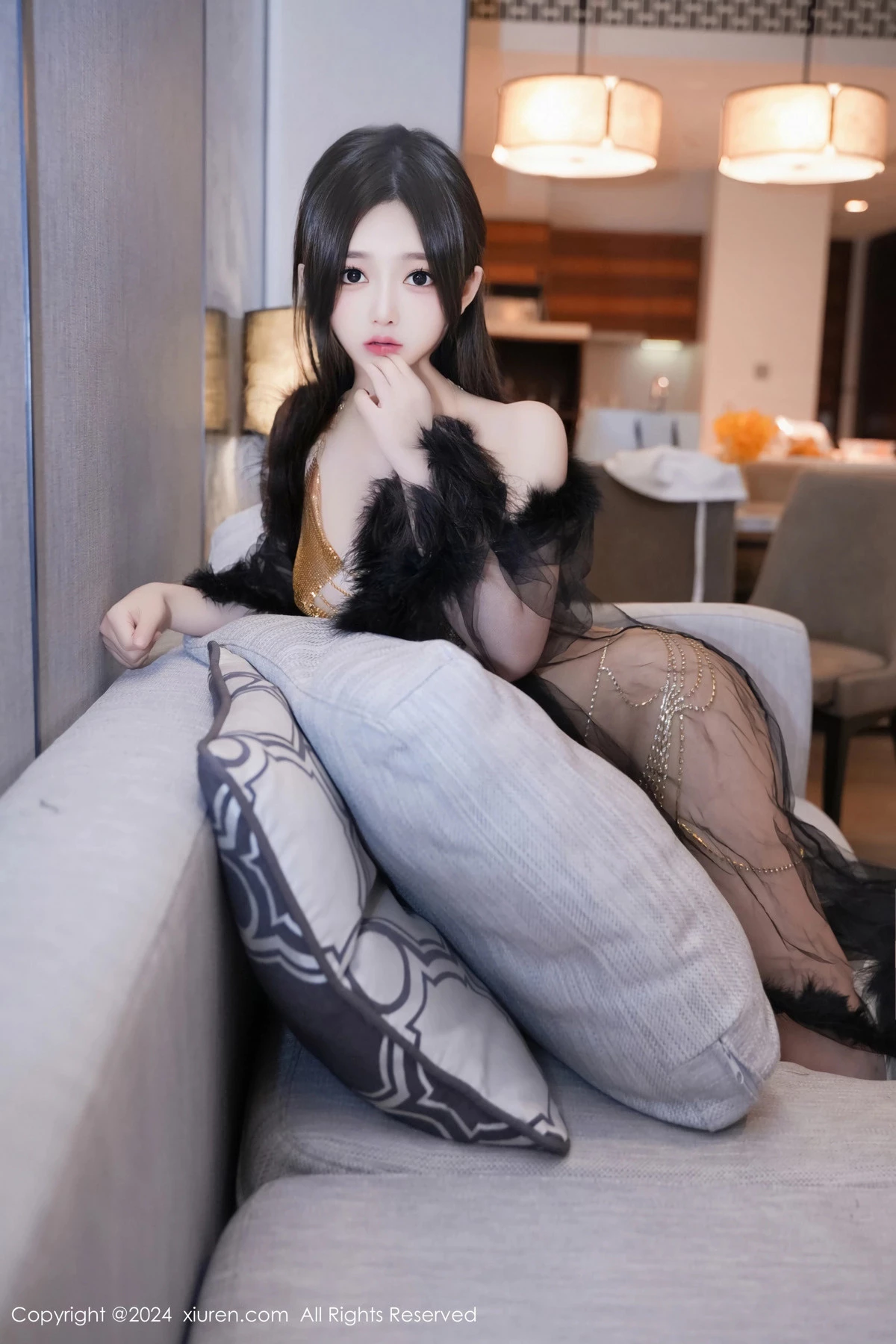 Xrmnw.Vip_奶茶味的包子_写真