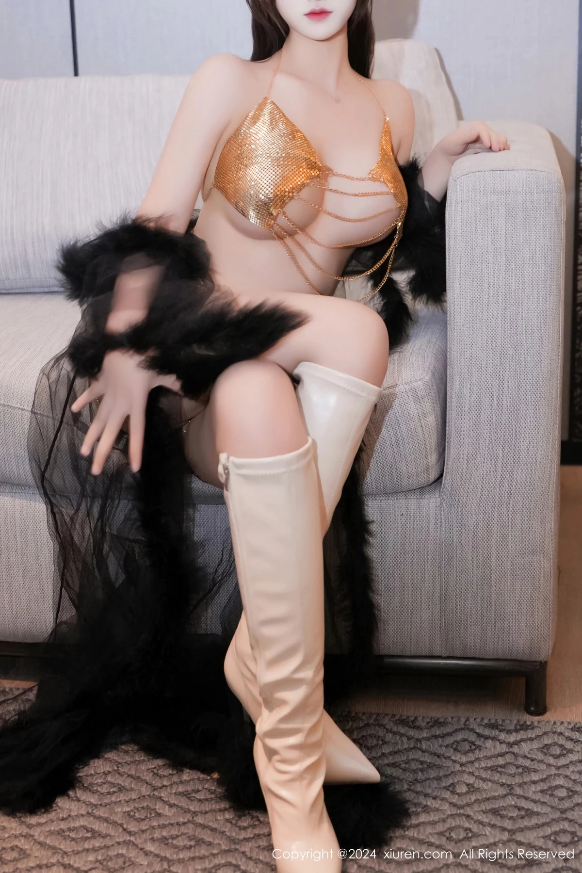 Xrmnw.Vip_奶茶味的包子_写真