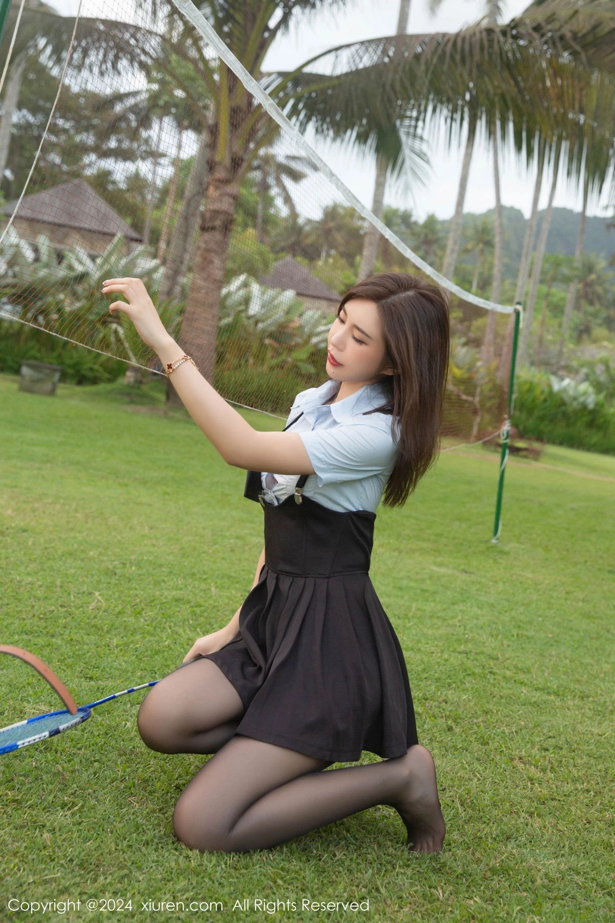 Xrmnw.Vip_绮里嘉_写真