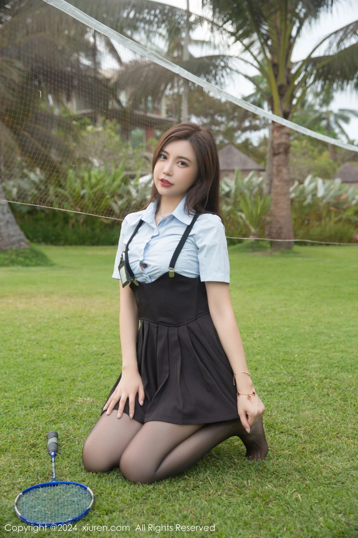 Xrmnw.Vip_绮里嘉_写真