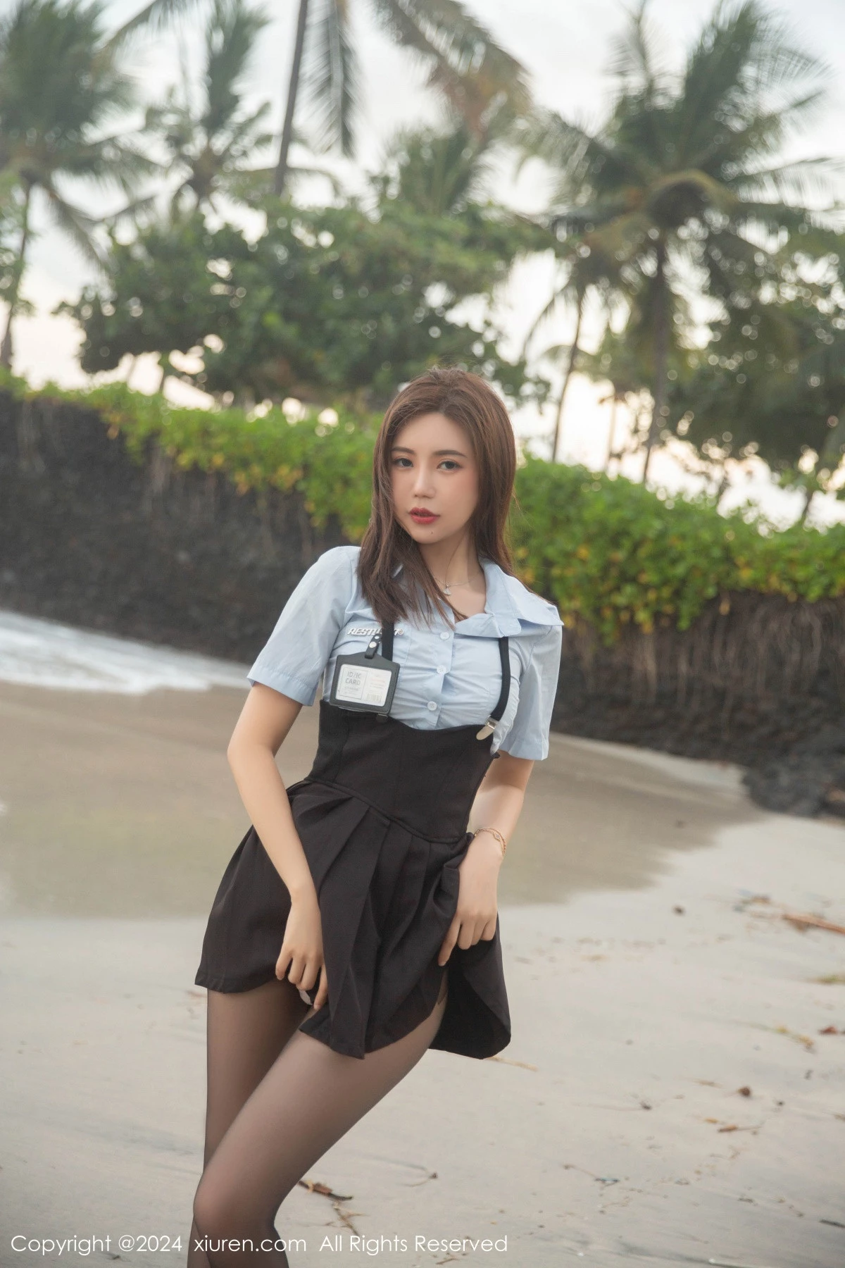 Xrmnw.Vip_绮里嘉_写真