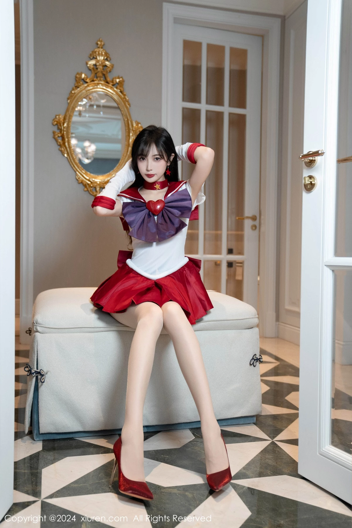 Xrmnw.Vip_林星阑_写真