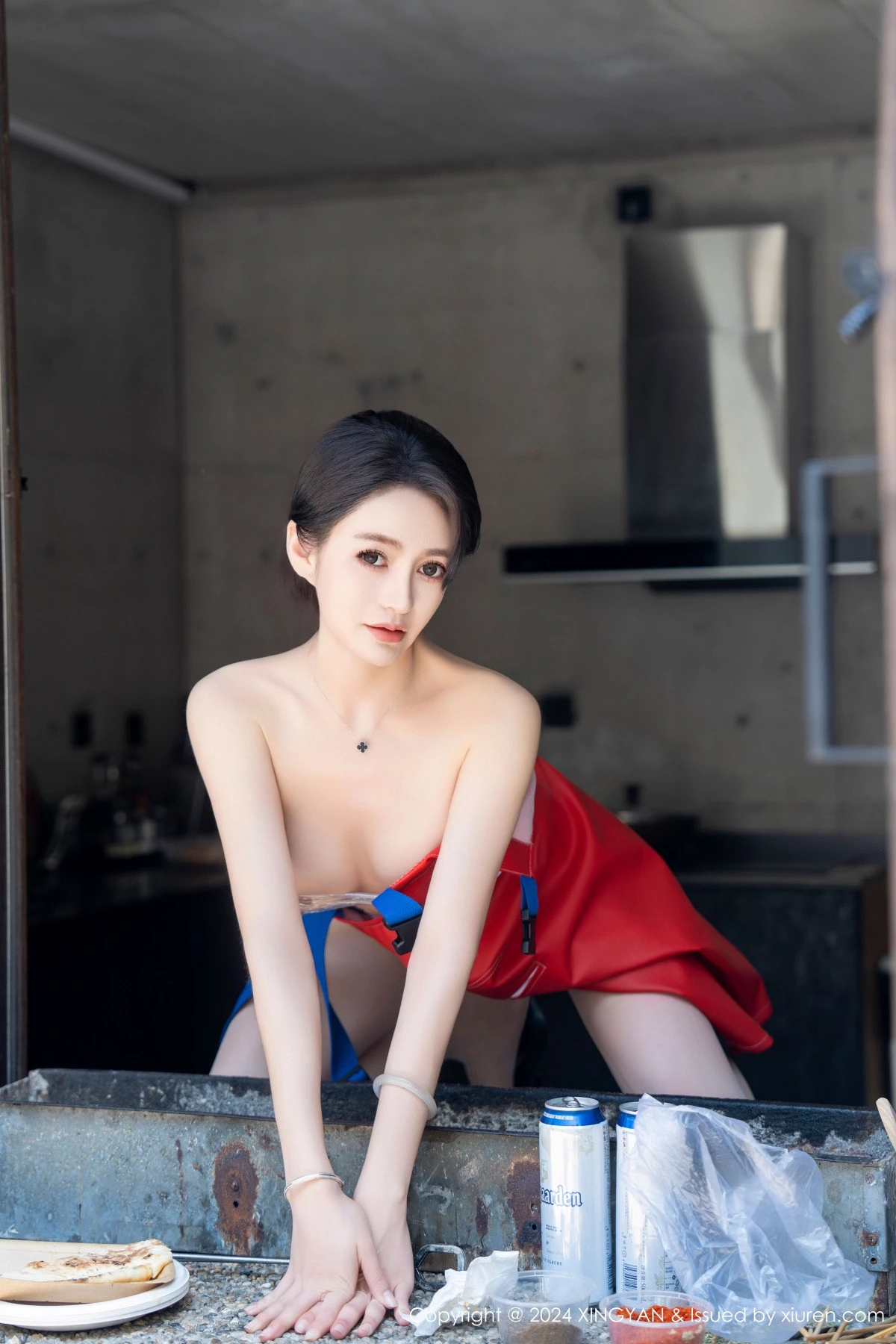 Xrmnw.Vip_林幼一_写真