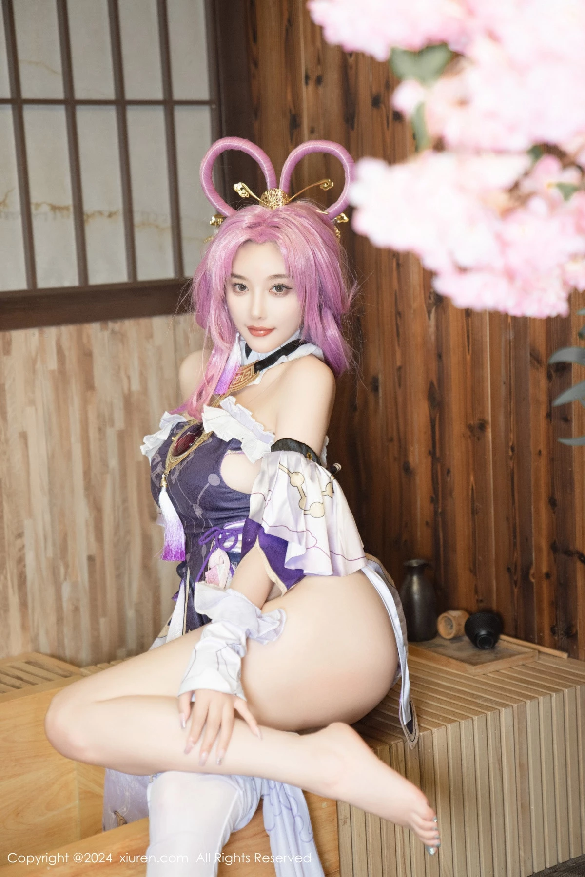 Xrmnw.Vip_杨晨晨_写真