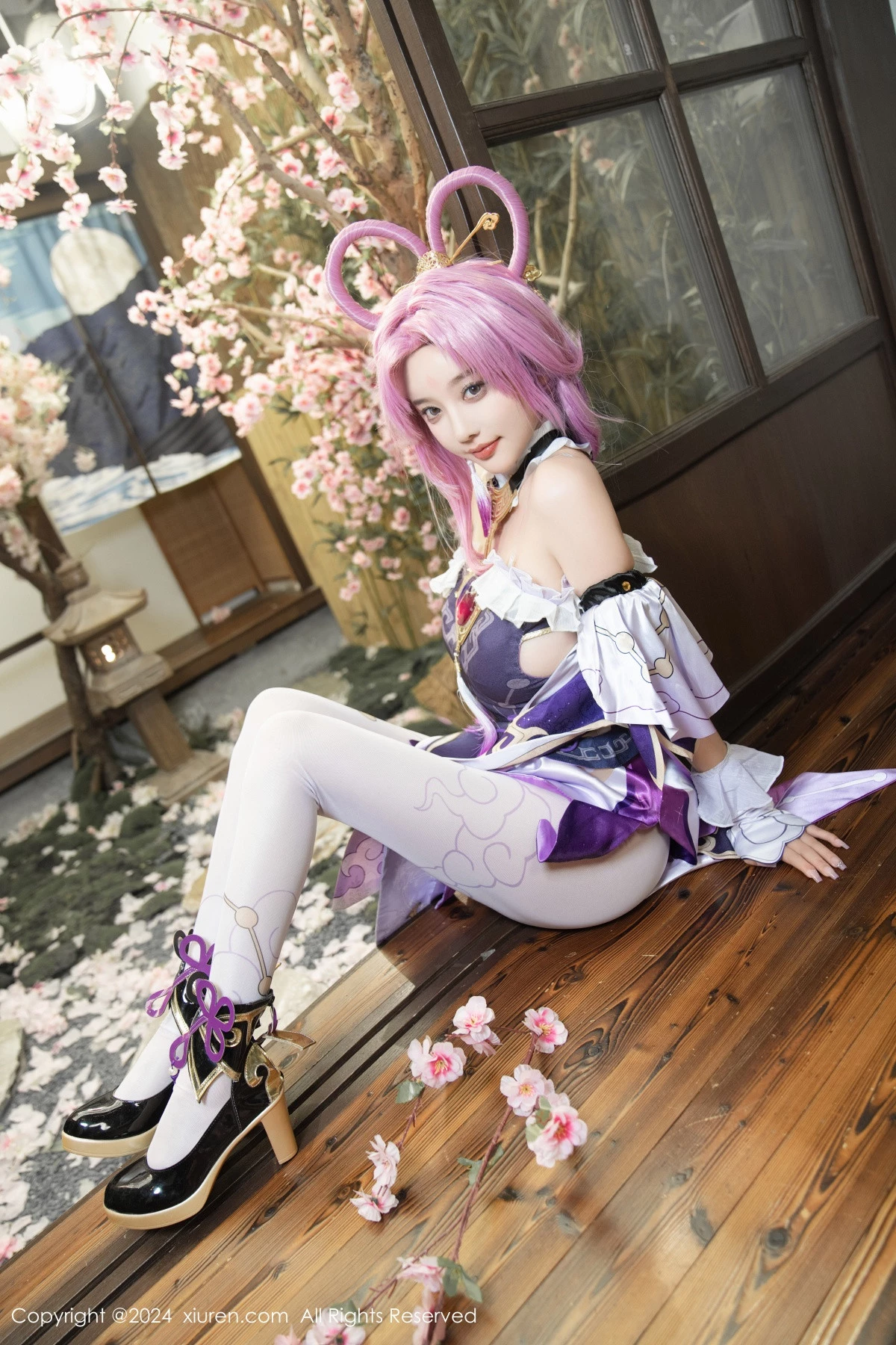 Xrmnw.Vip_杨晨晨_写真