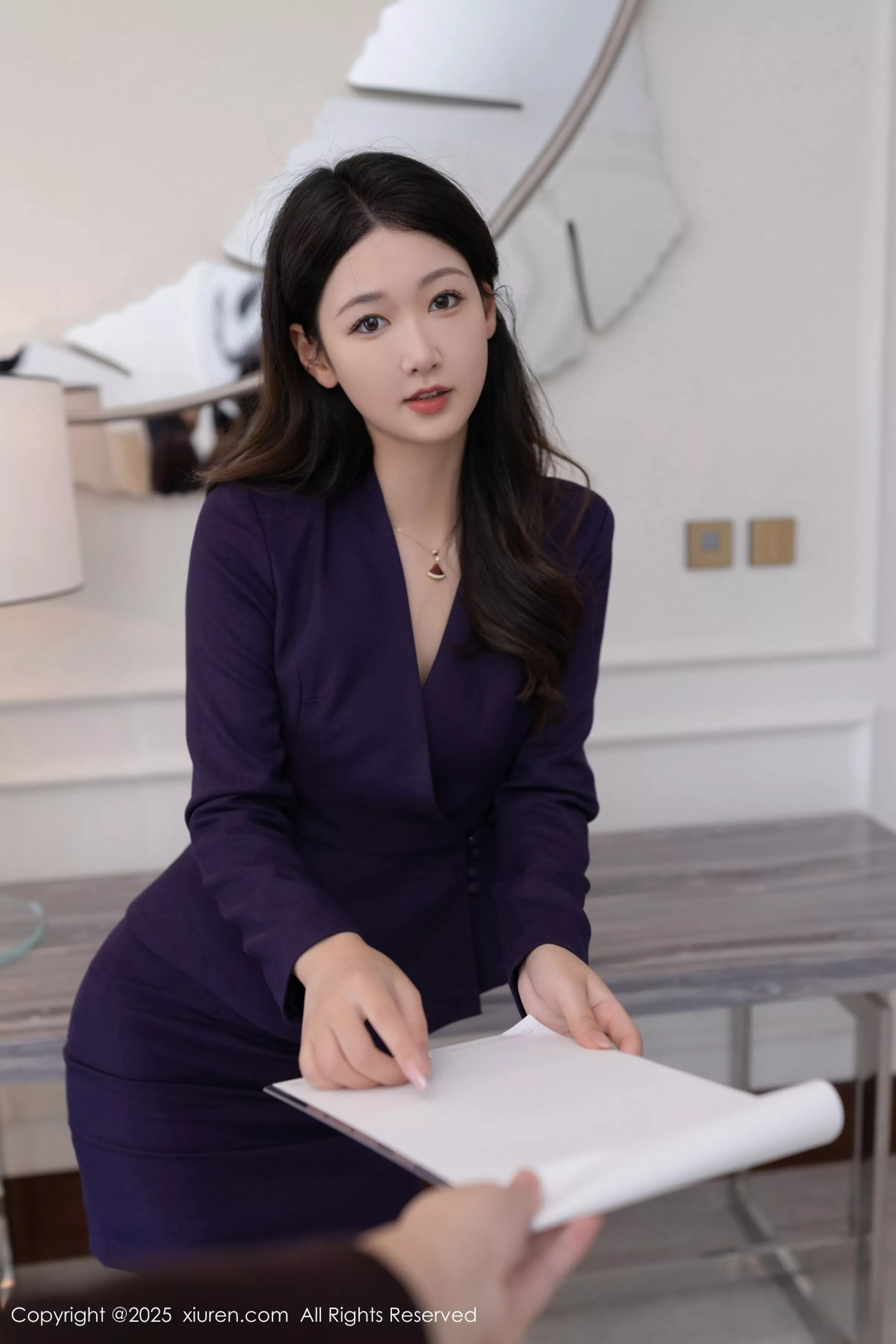 Xrmnw.Vip_唐安琪_写真
