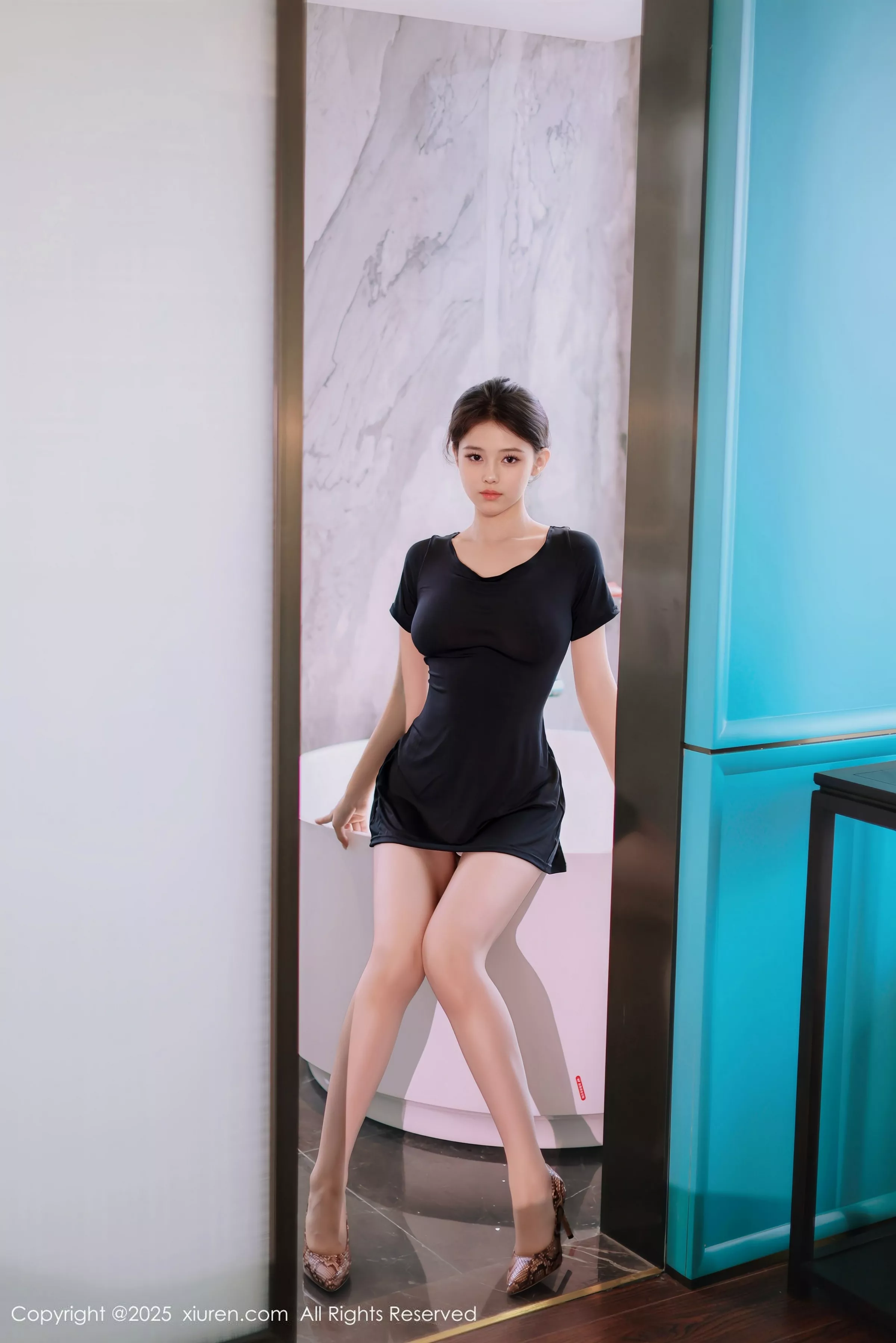 Xrmnw.Vip_小橘子_写真