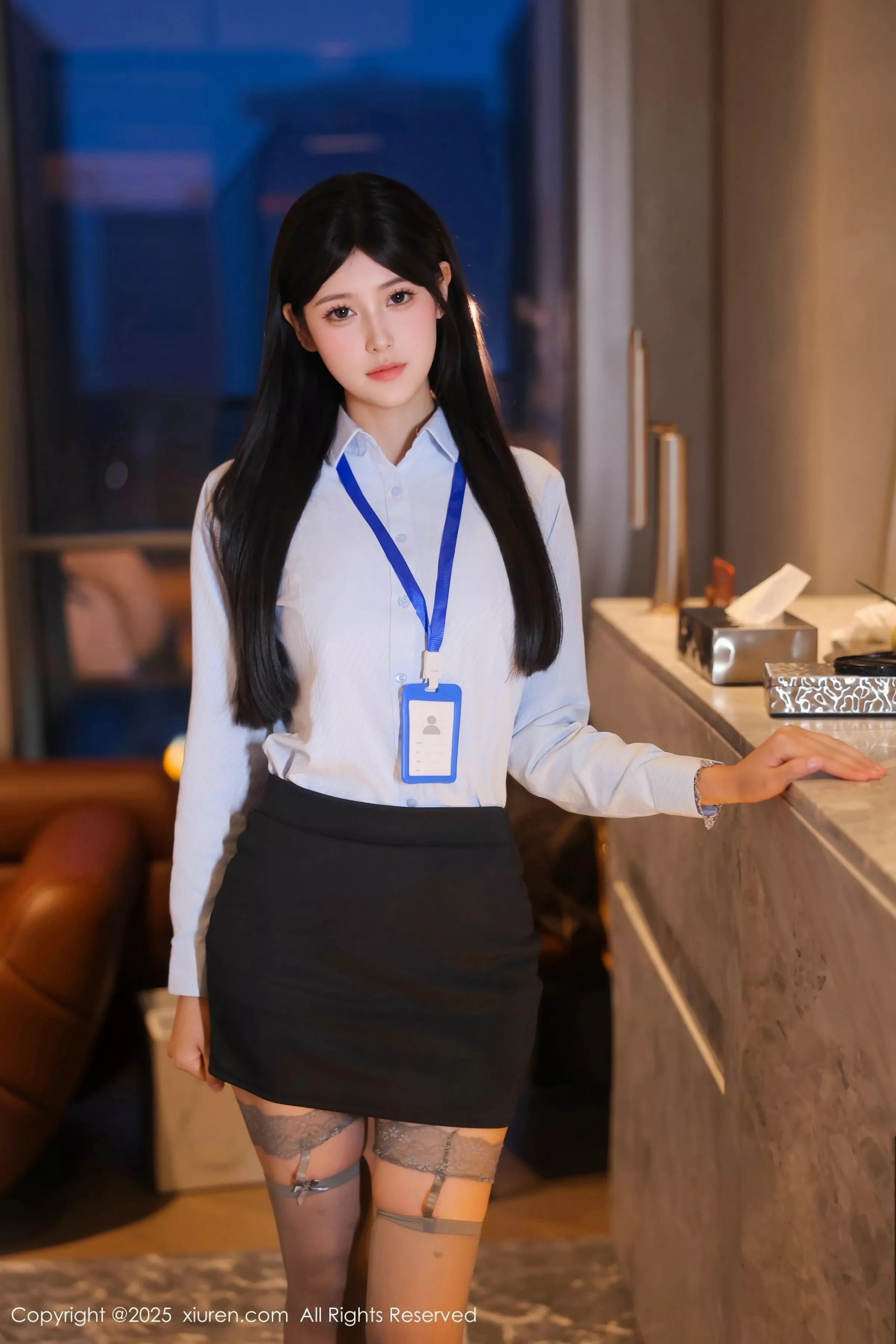 Xrmnw.Vip_余安安_写真