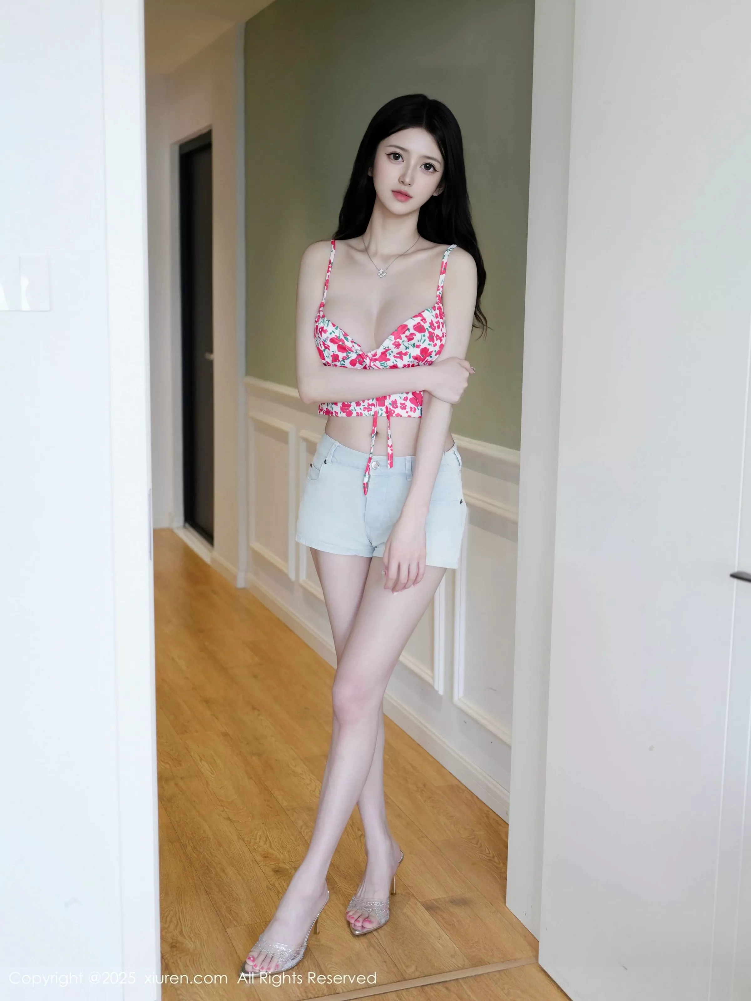 Xrmnw.Vip_白小蝶_写真