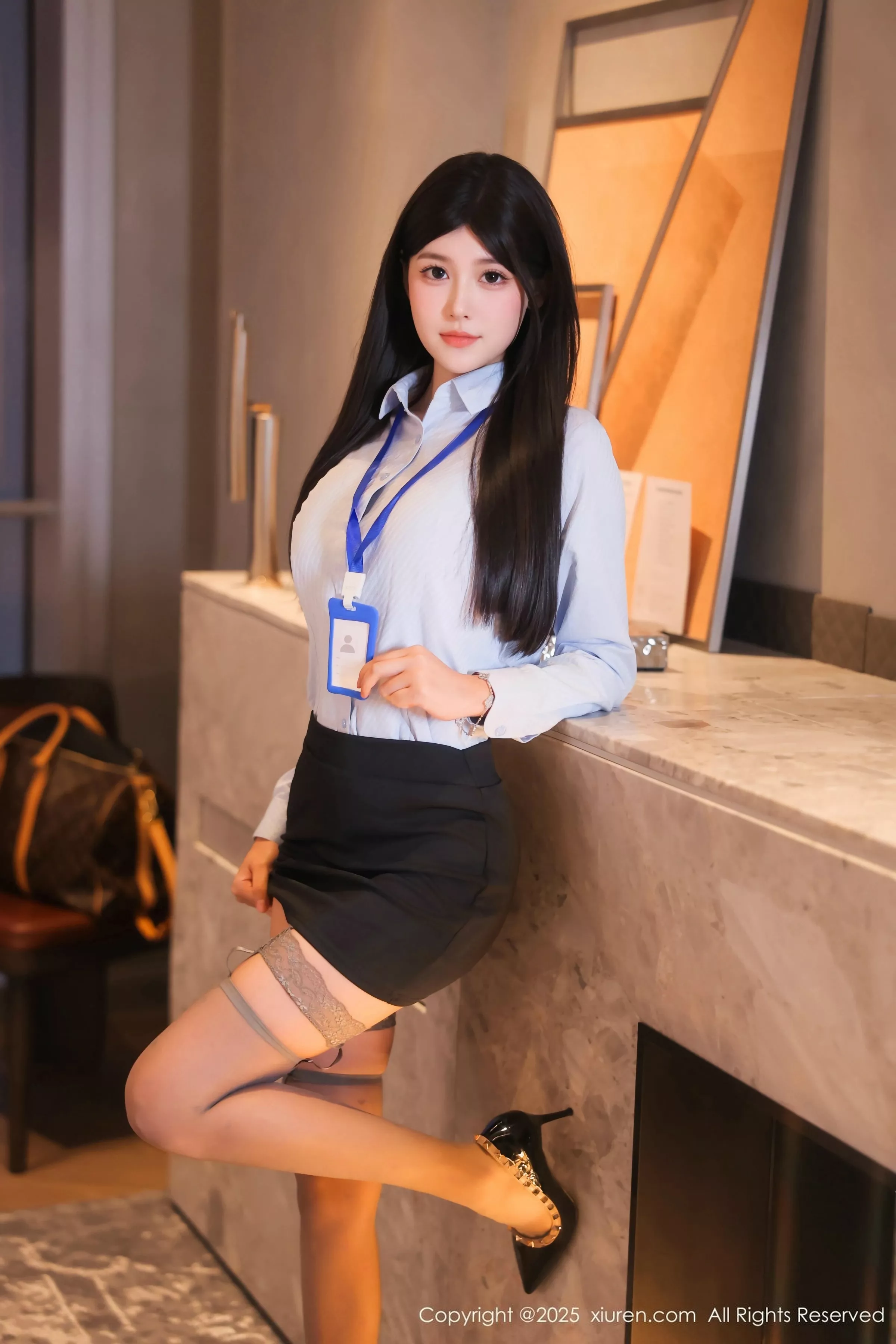 Xrmnw.Vip_余安安_写真