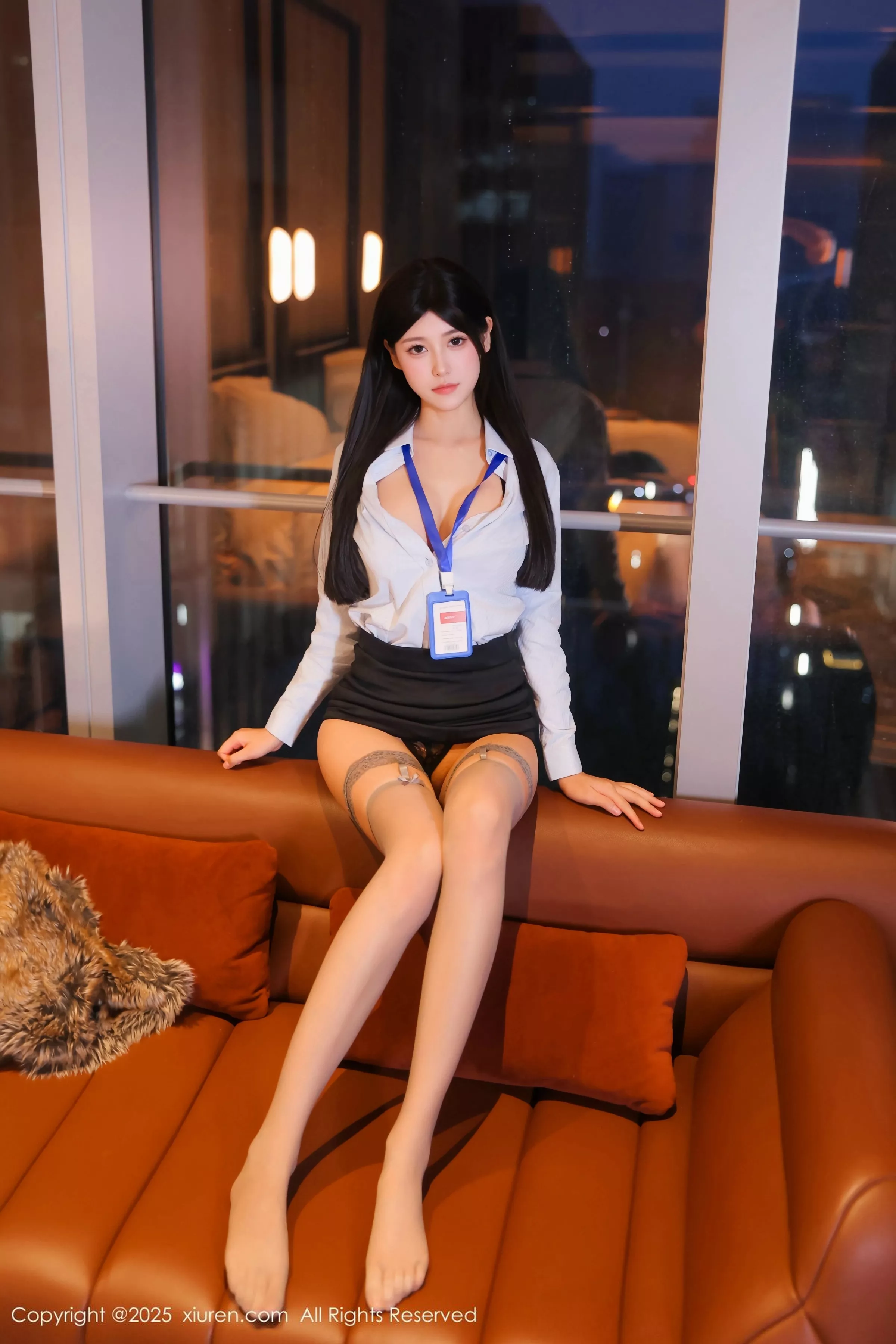 Xrmnw.Vip_余安安_写真
