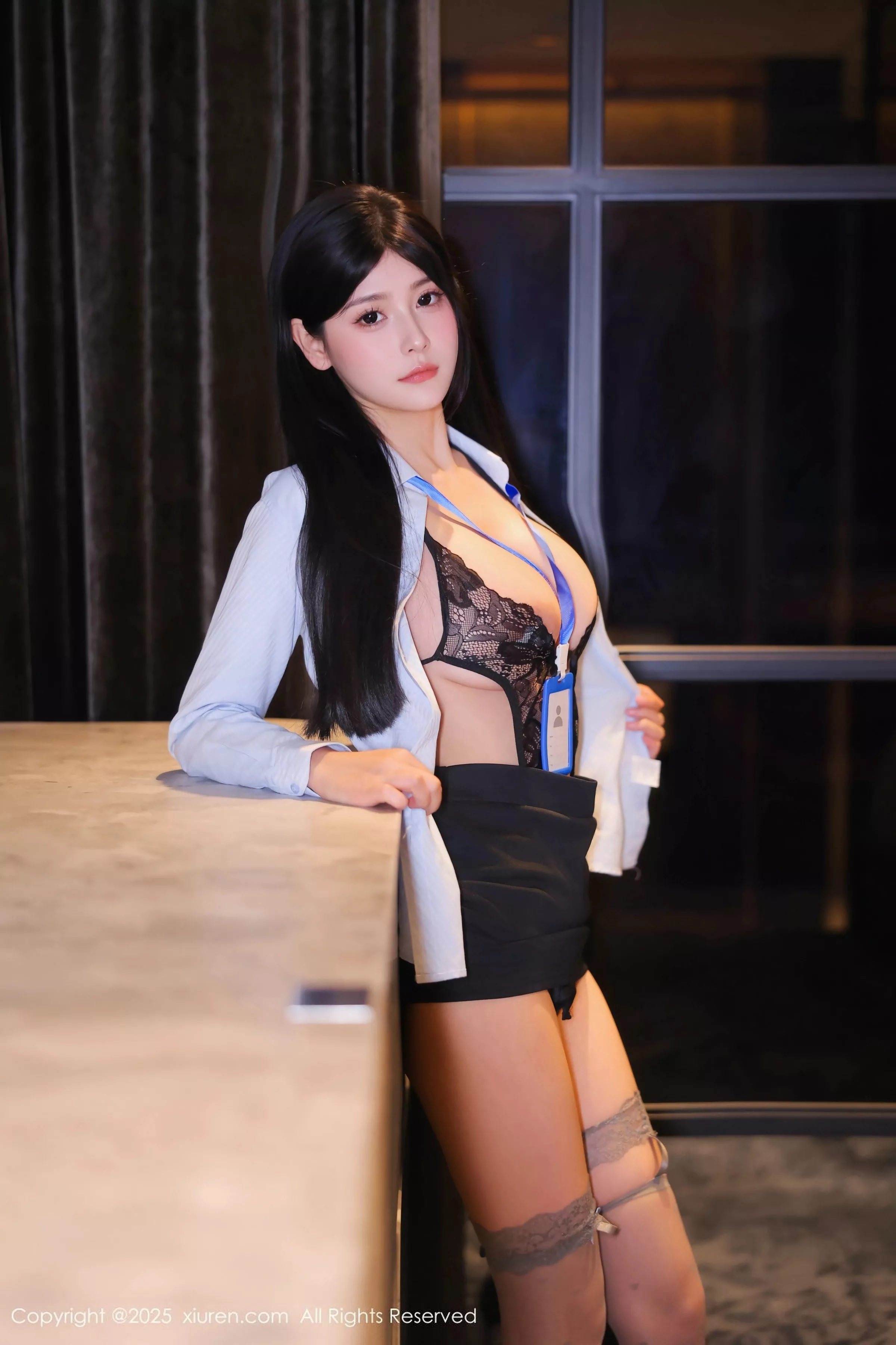 Xrmnw.Vip_余安安_写真