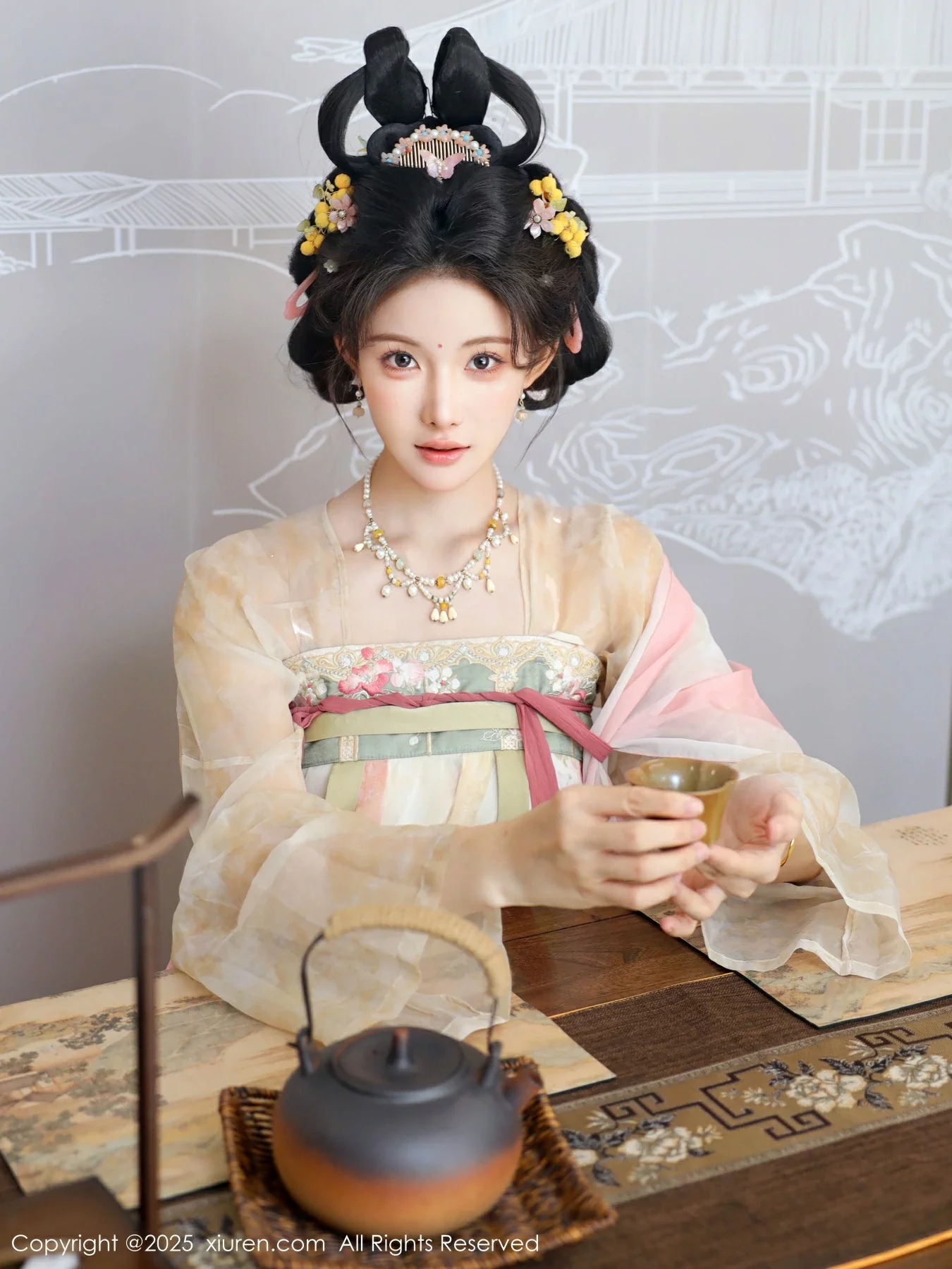Xrmnw.Vip_梨霜儿_写真