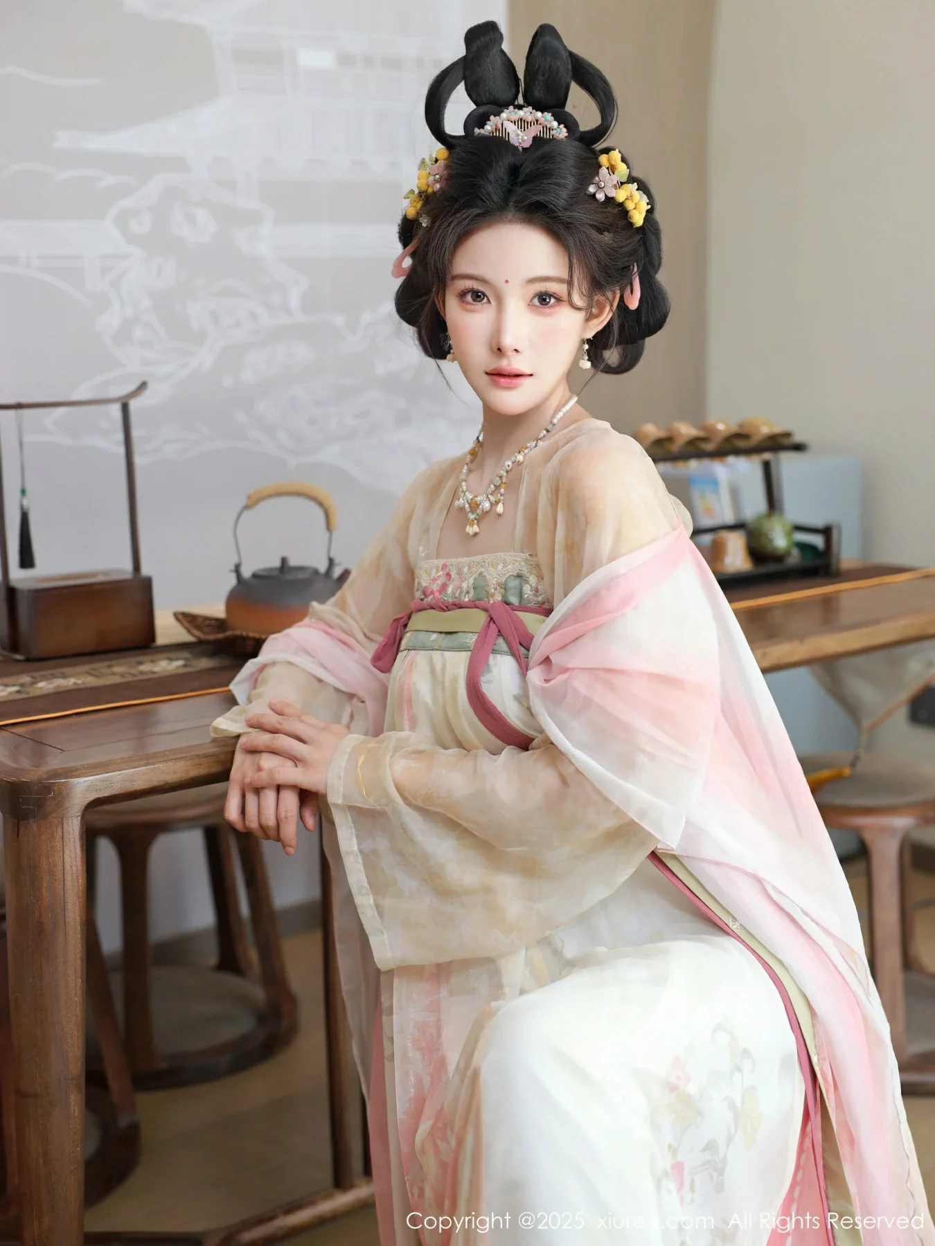 Xrmnw.Vip_梨霜儿_写真