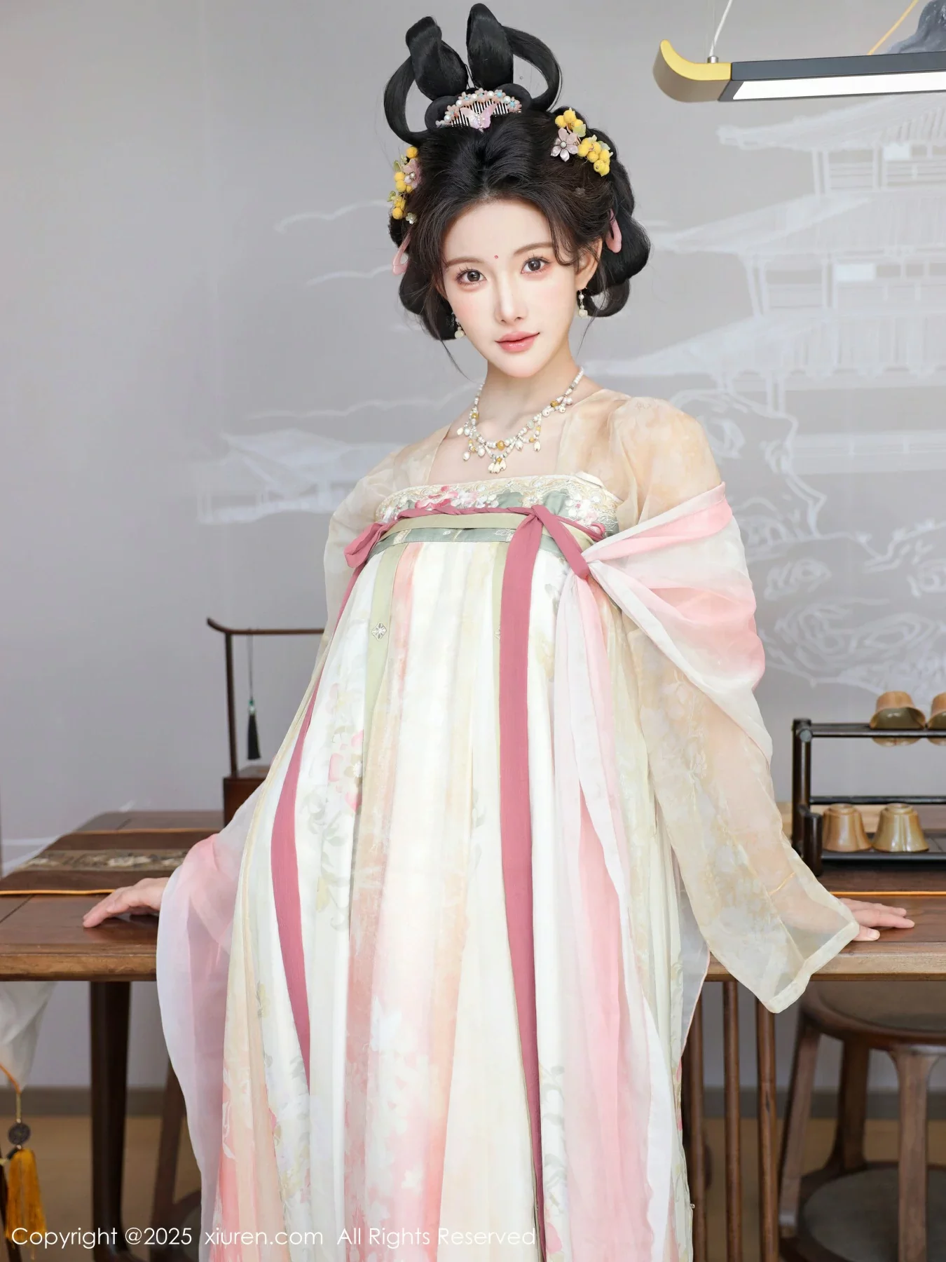 Xrmnw.Vip_梨霜儿_写真