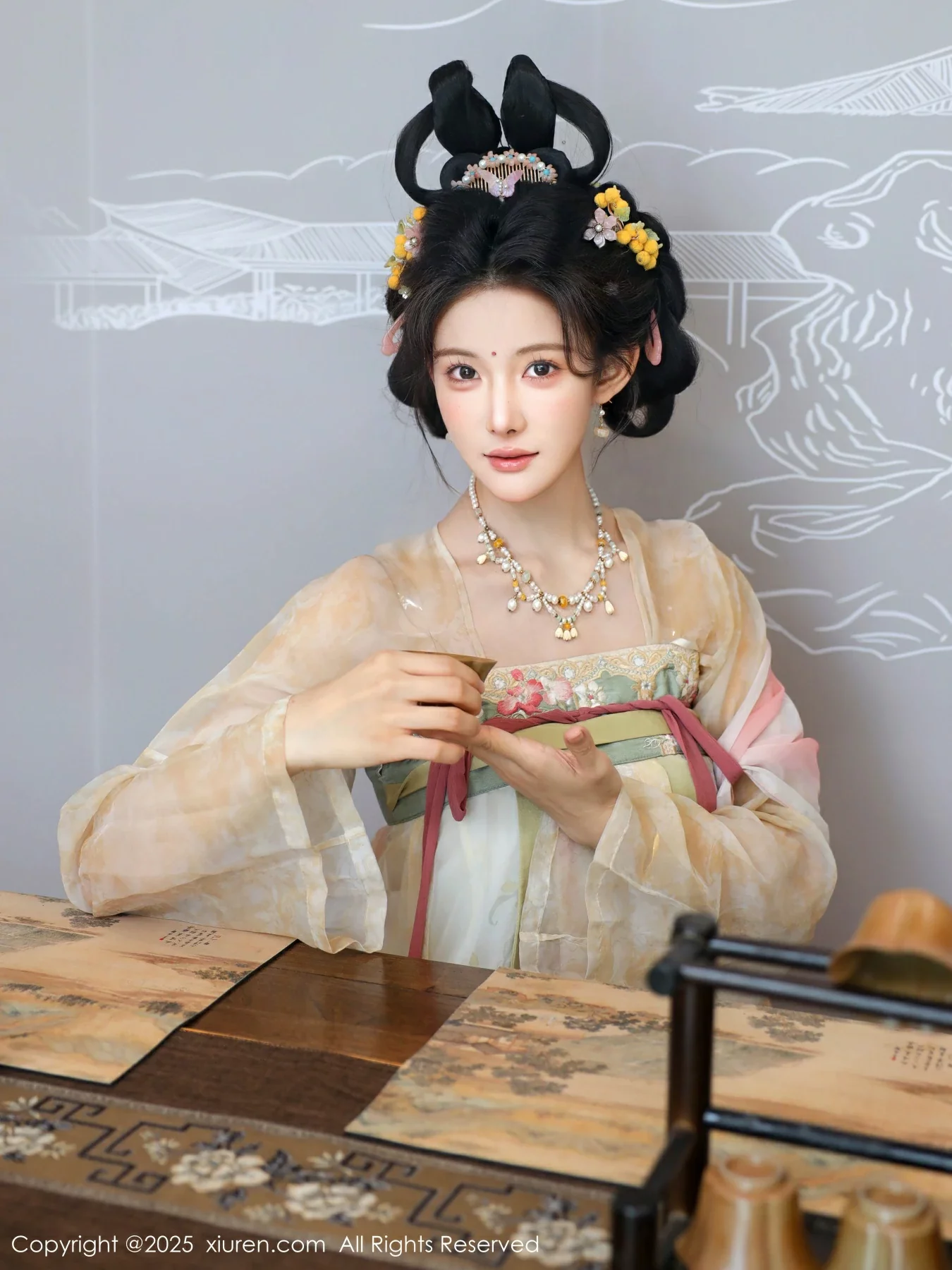 Xrmnw.Vip_梨霜儿_写真