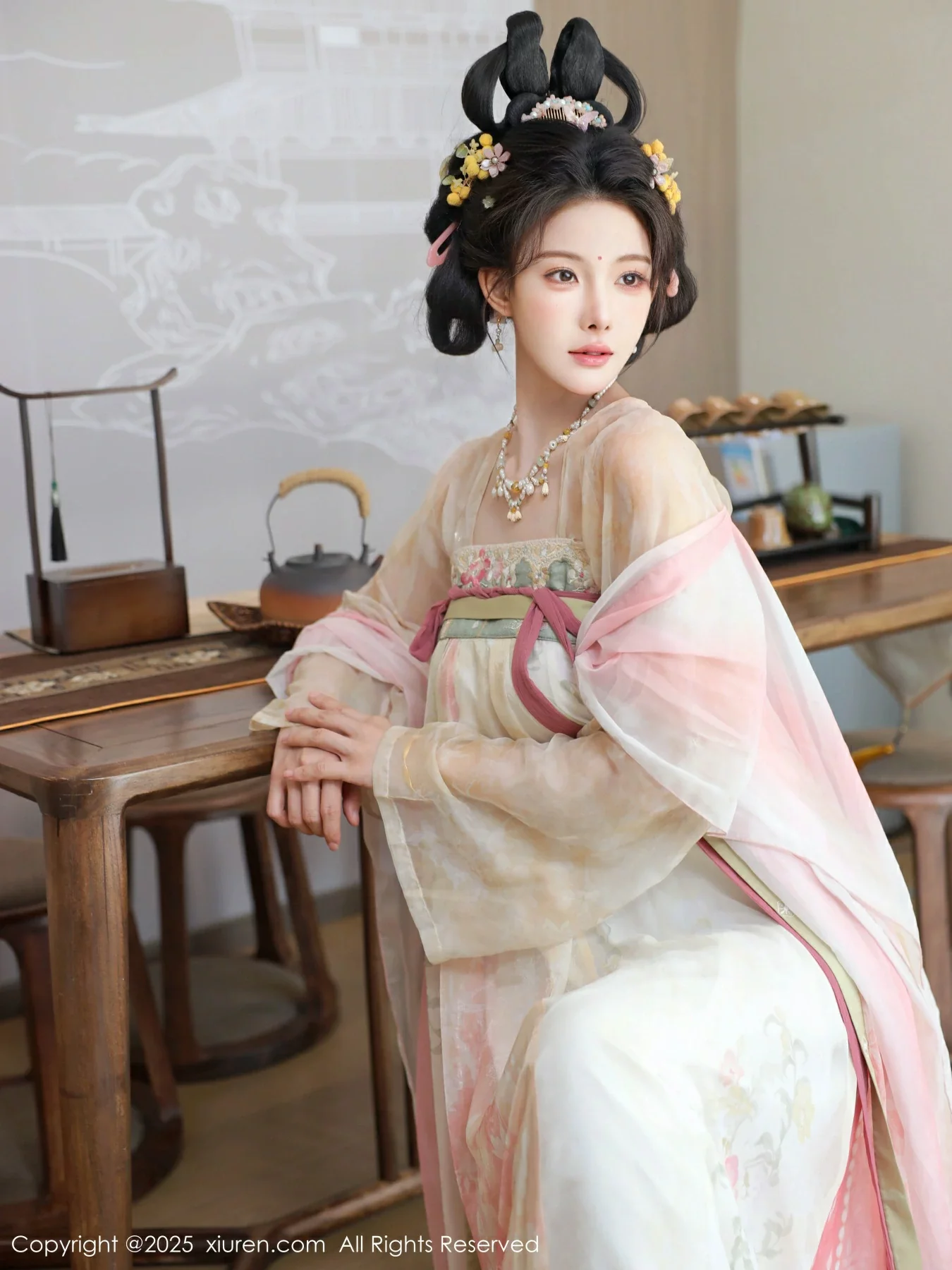 Xrmnw.Vip_梨霜儿_写真