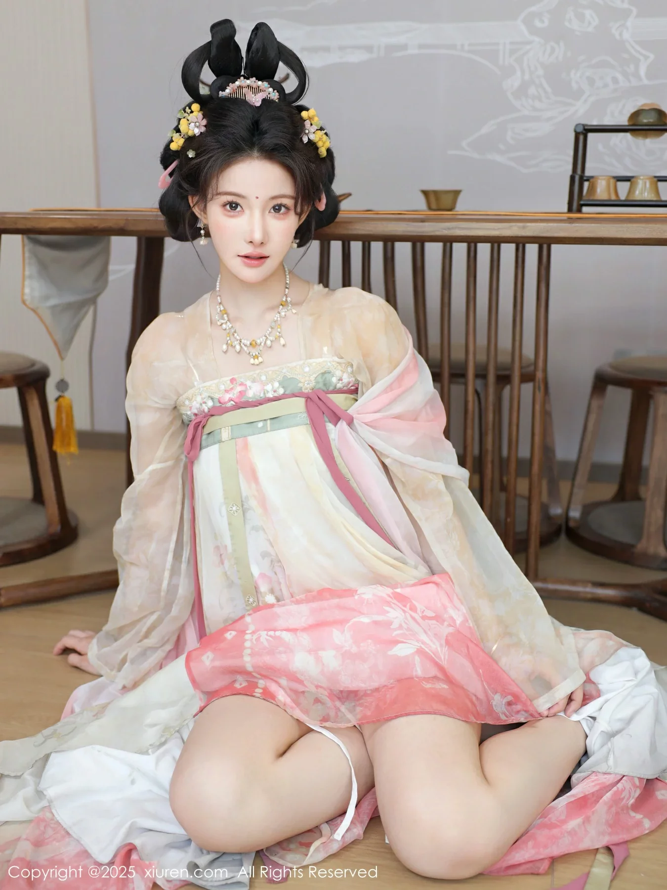 Xrmnw.Vip_梨霜儿_写真