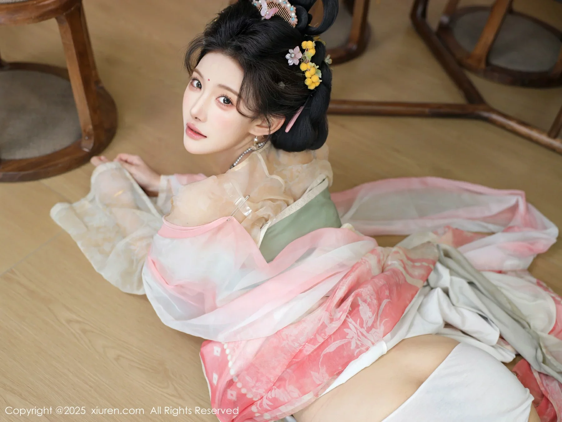 Xrmnw.Vip_梨霜儿_写真