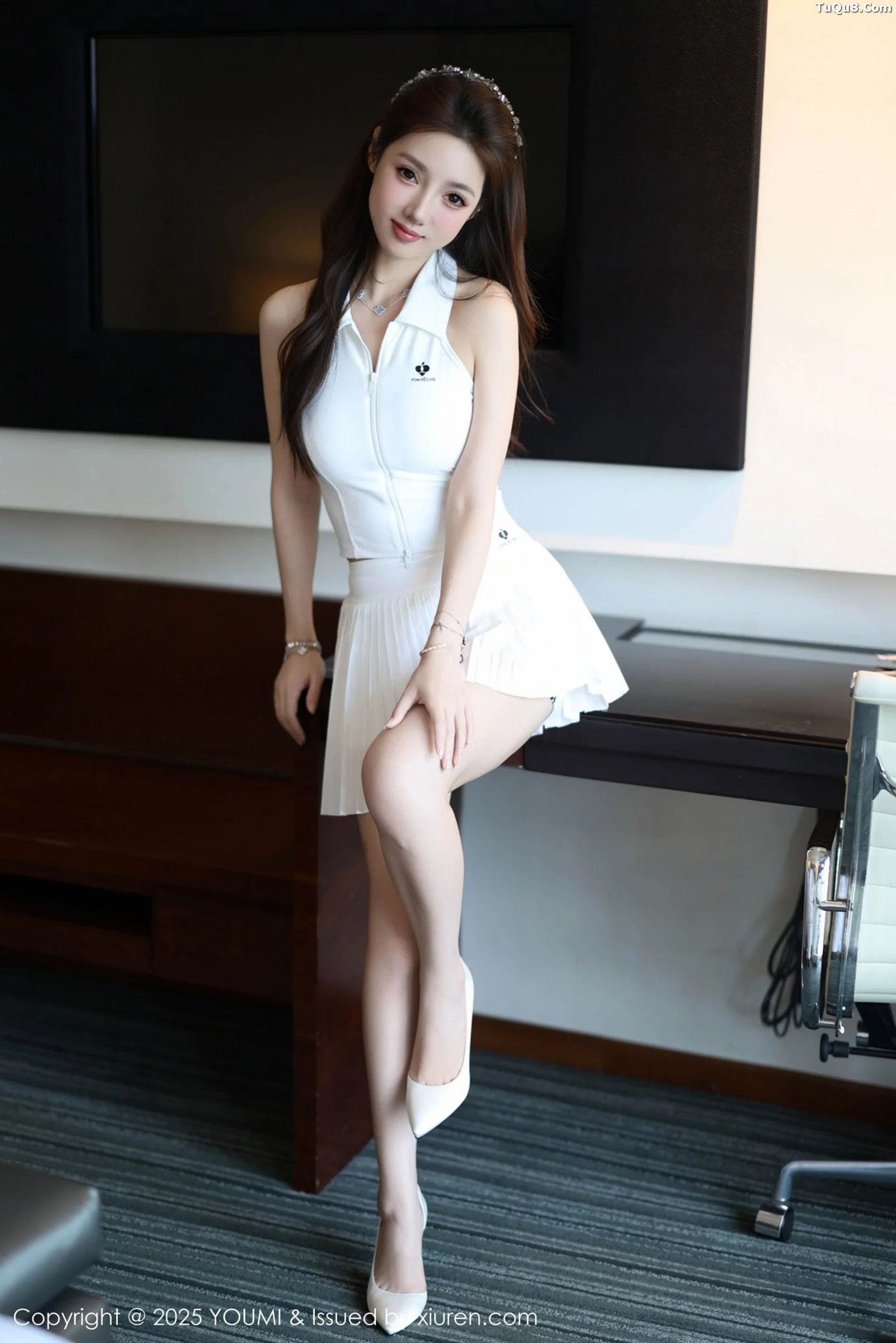 Xrmnw.Vip_桃桃·夭夭_写真