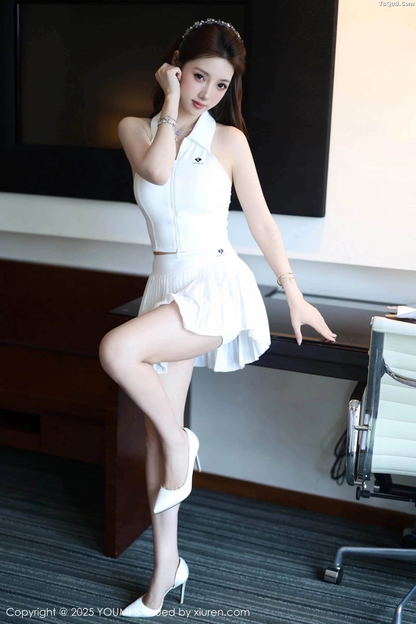 Xrmnw.Vip_桃桃·夭夭_写真