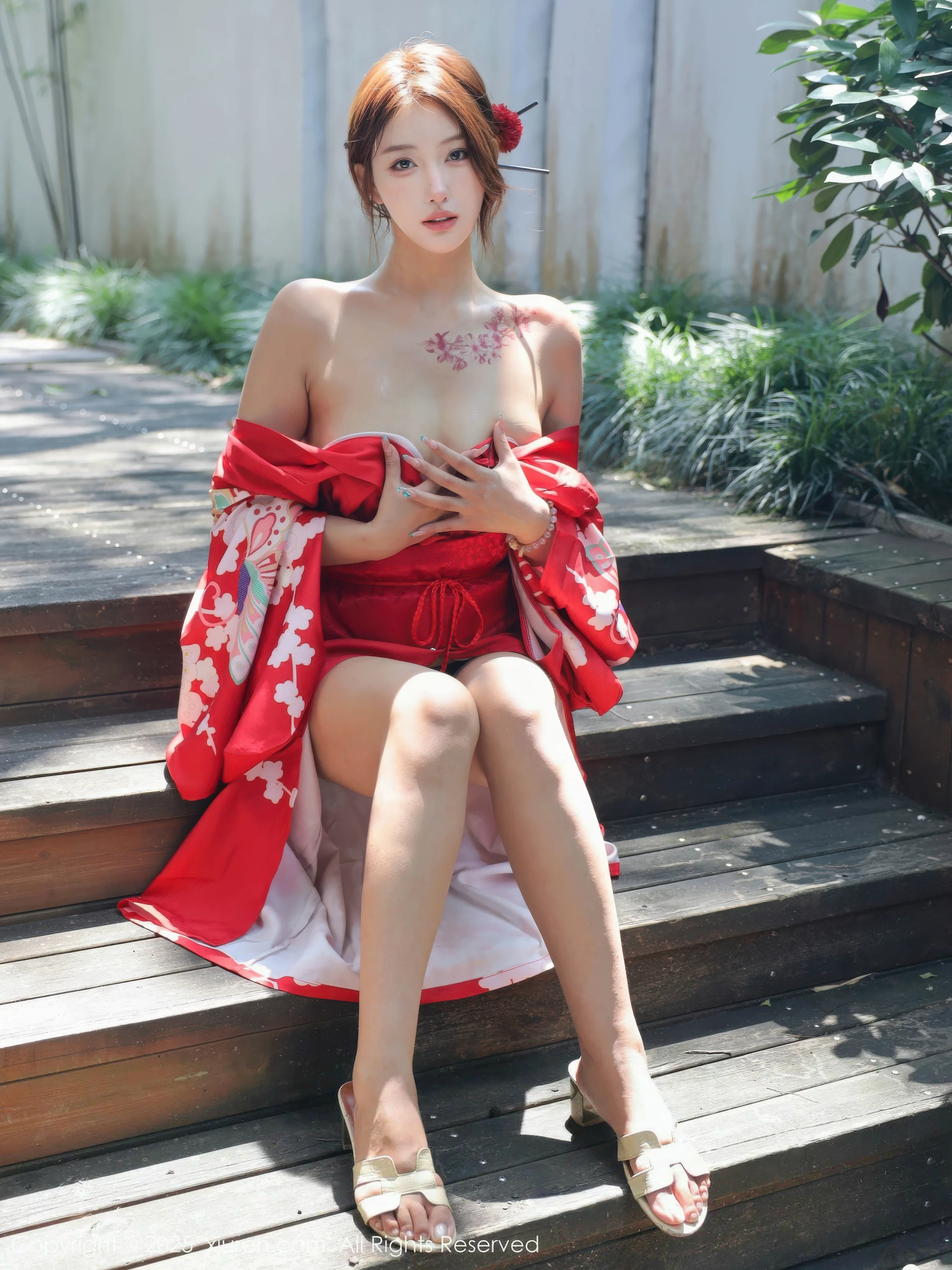 Xrmnw.Vip_金允希_写真