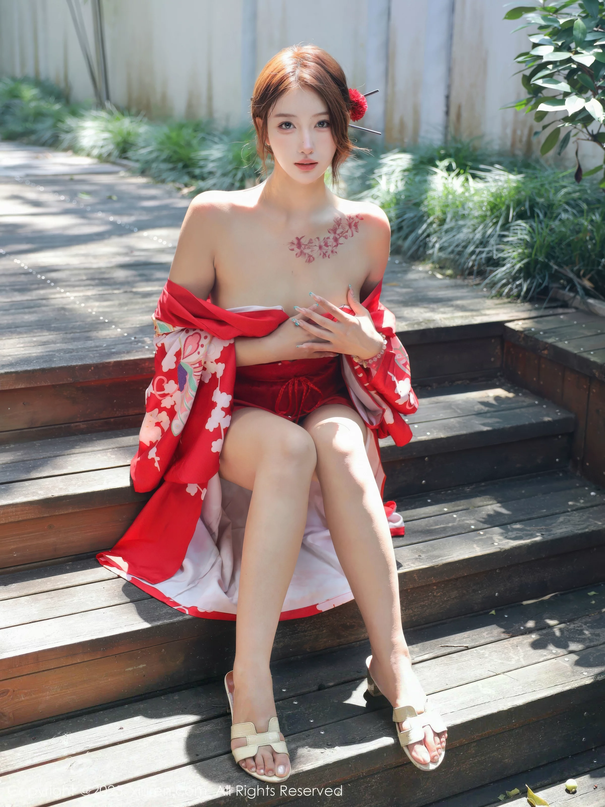 Xrmnw.Vip_金允希_写真