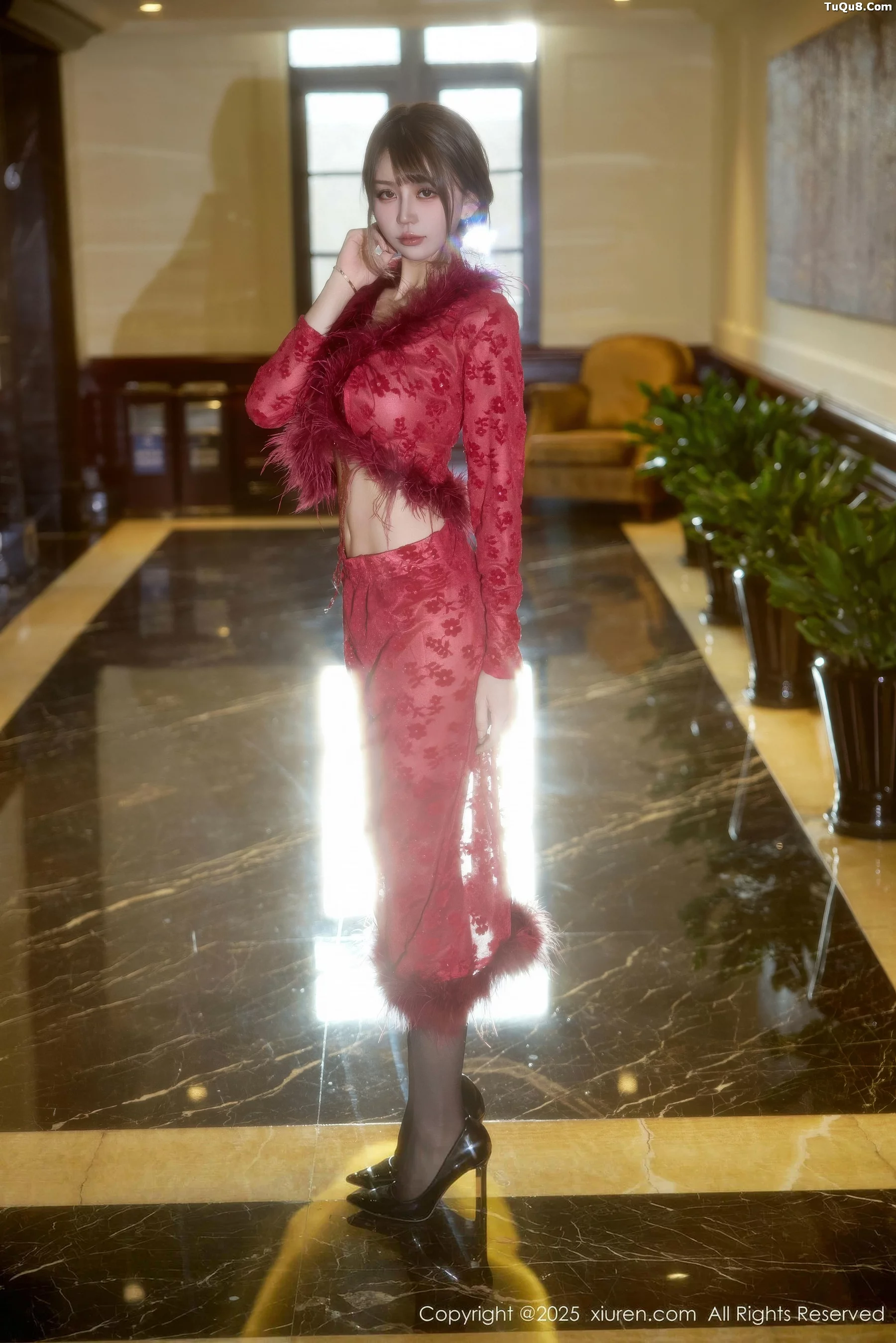 Xrmnw.Vip_Zoe柚柚_写真