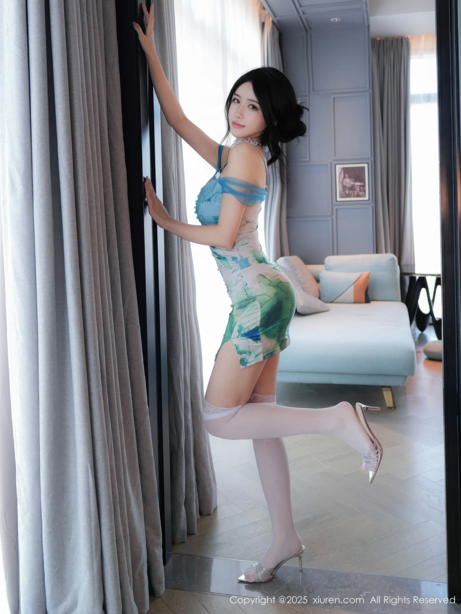 Xrmnw.Vip_诗莉吖_写真