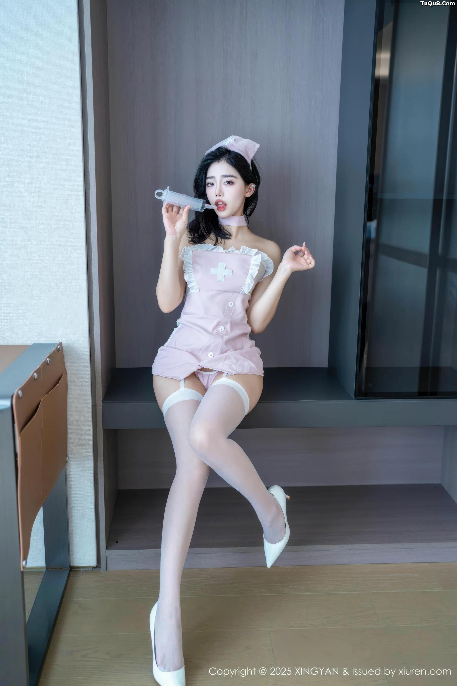 Xrmnw.Vip_阮福福_写真